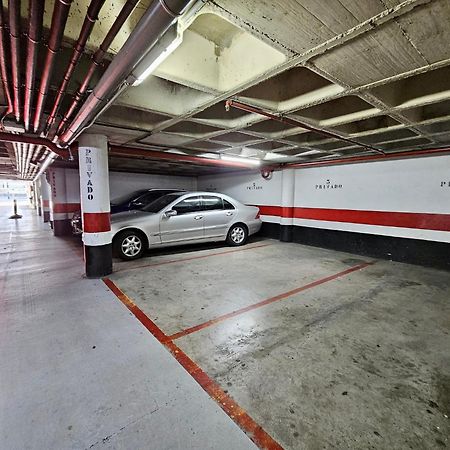 Las Canteras New 2 Bedrooms Flat At The Beach Parking Optional Las Palmas de Gran Canaria Eksteriør bilde