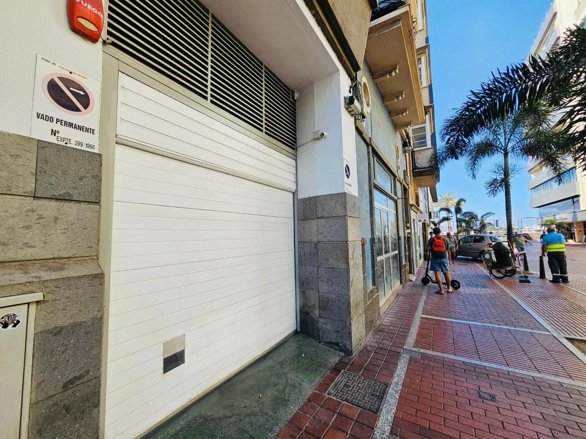 Las Canteras New 2 Bedrooms Flat At The Beach Parking Optional Las Palmas de Gran Canaria Eksteriør bilde